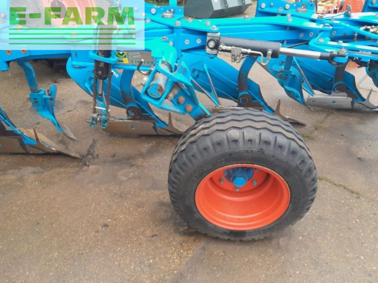 محراث Lemken juwel 8 v 5 n100: صور 7