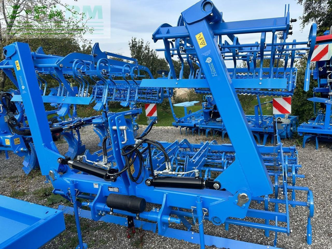 مسلفة Lemken korund 8/600 k: صور 9