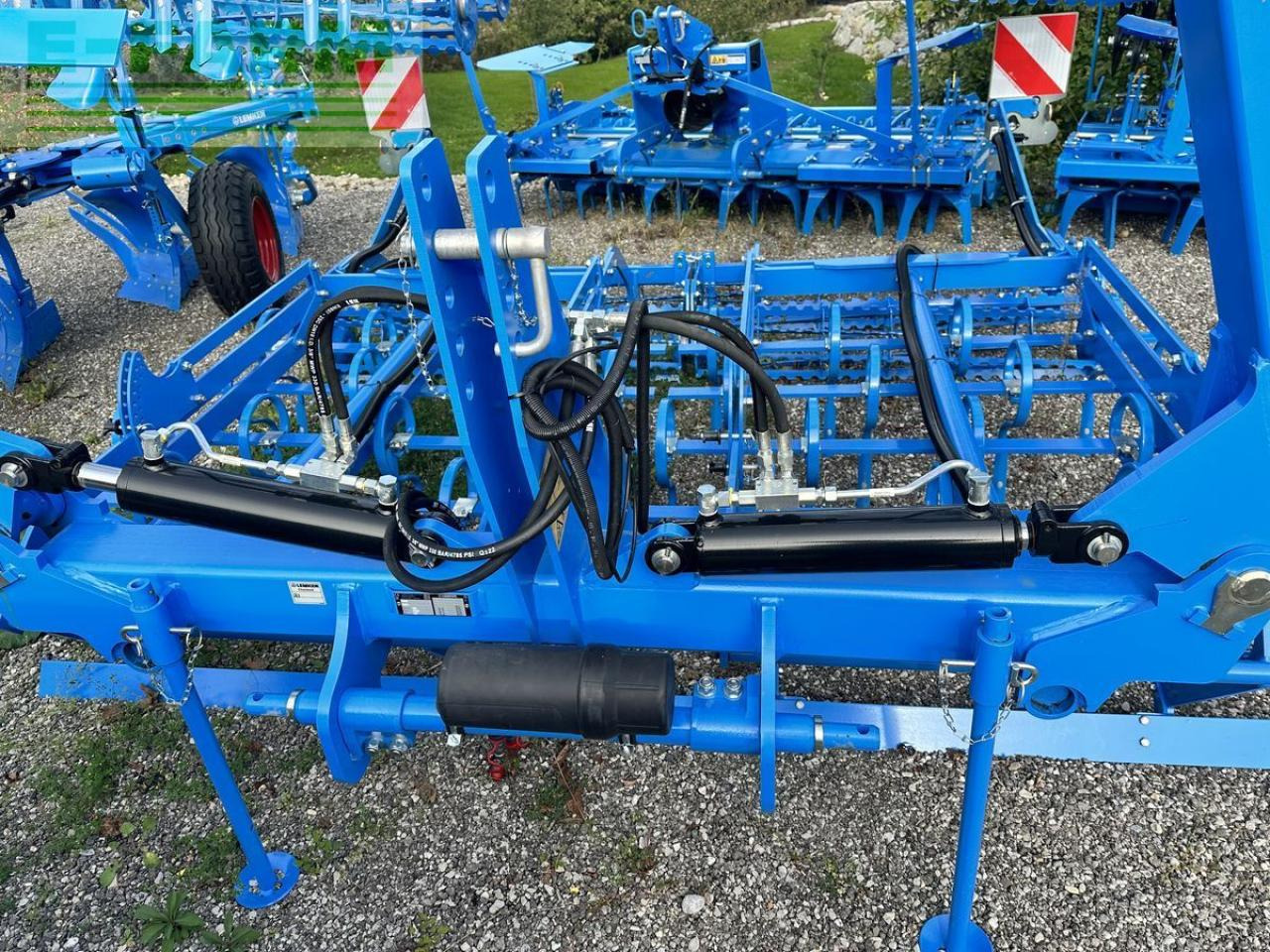 مسلفة Lemken korund 8/600 k: صور 6