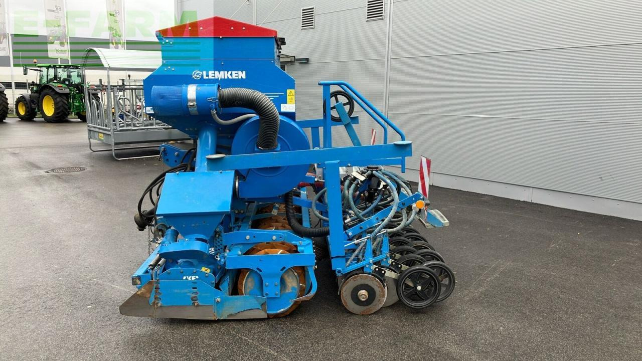 الة بذر Lemken solitair 9 300-ds 125 zirkon 8 300: صور 8