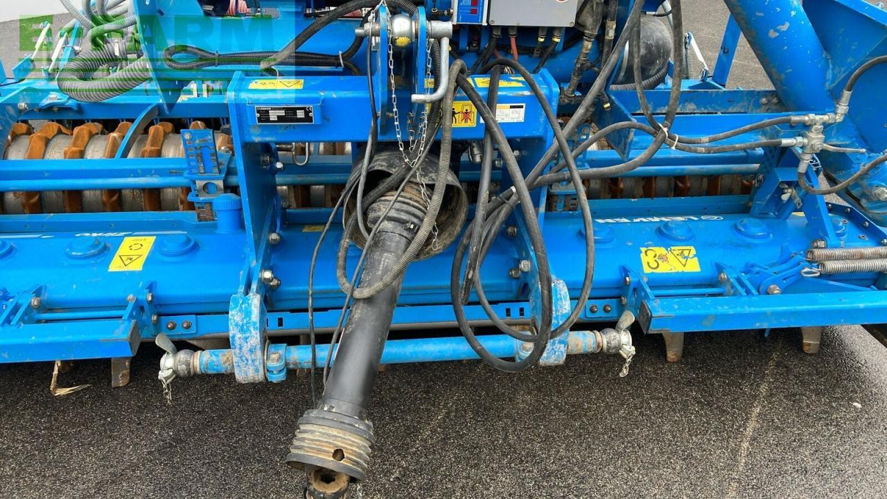 الة بذر Lemken solitair 9 300-ds 125 zirkon 8 300: صور 13