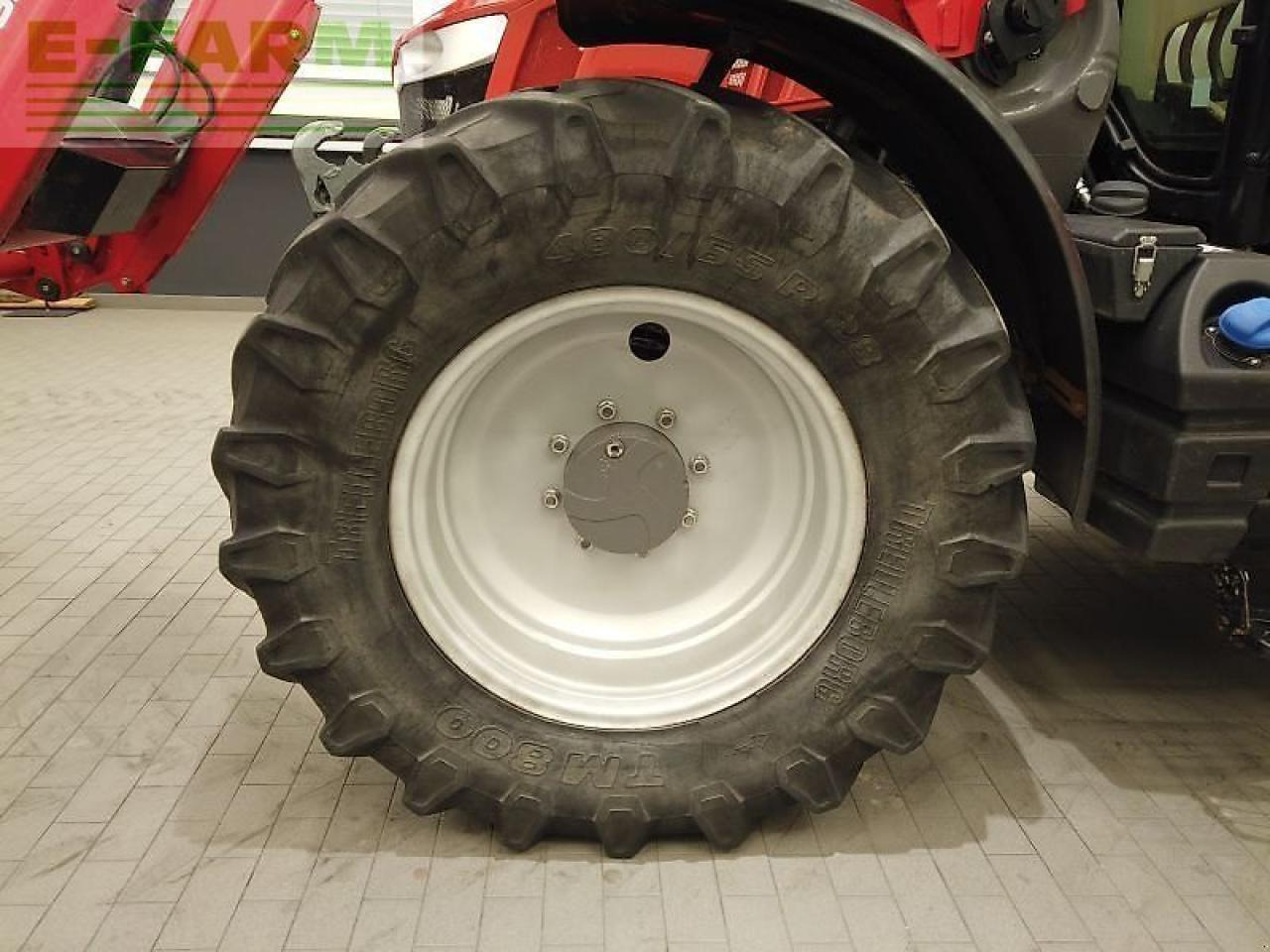 جرار Massey Ferguson 5713 s efficient: صور 16