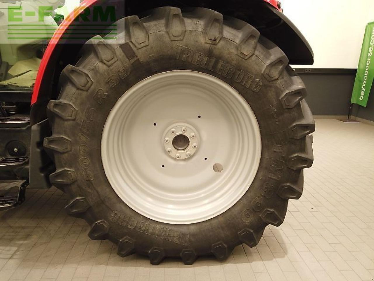 جرار Massey Ferguson 5713 s efficient: صور 18