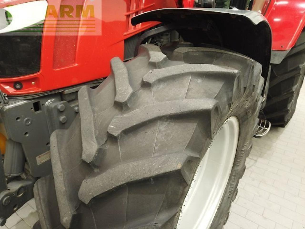 جرار Massey Ferguson 5713 s efficient: صور 15