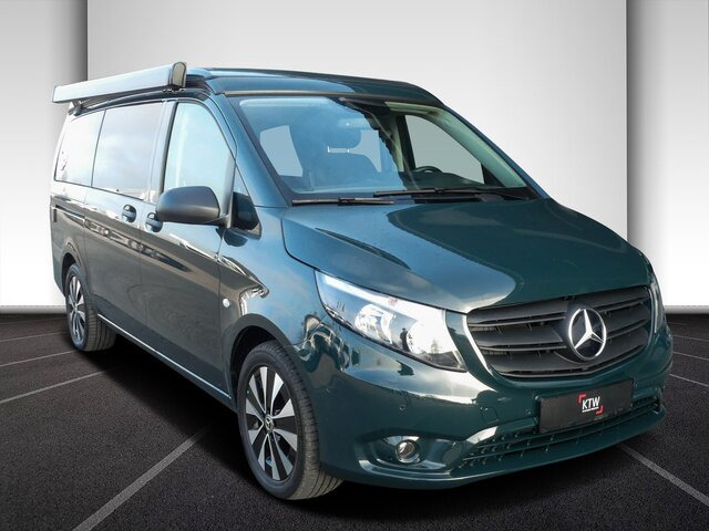 كرفان فان MERCEDES-BENZ V 220 Marco Polo Activity Edition,AHK,Markise: صور 9