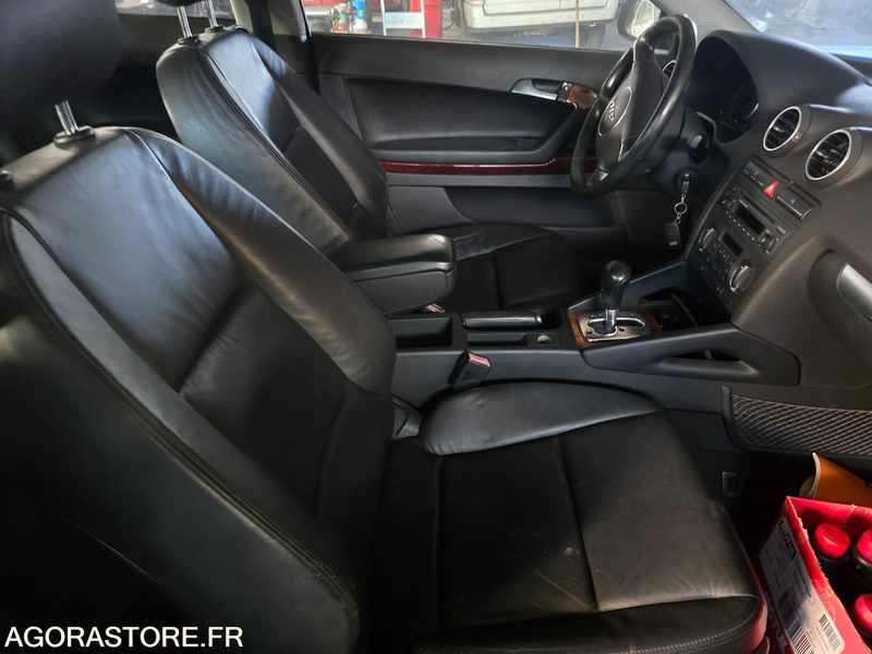 سيارة AUDI A3 essence DSG/BOITE AUTOMATIQUE 2.0 FSI 150 cv   117 732 km: صور 7