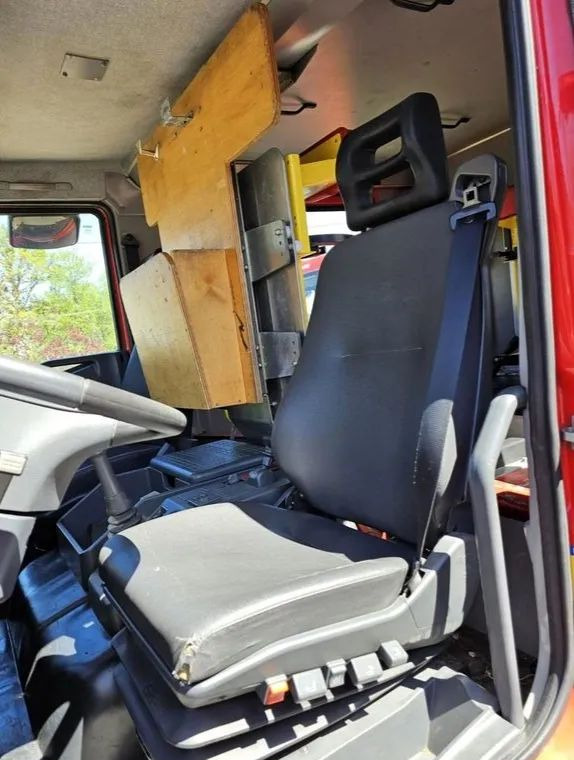 المطافئ Iveco Eurocargo 140E24 Straż Strażacki pożarniczy feuerwehr hasici vatrogasno: صور 16