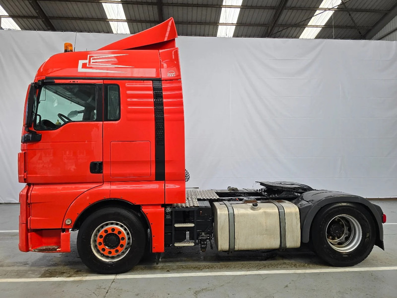 شاحنة جرار MAN TGX 18.440 XLX / EURO 6: صور 9