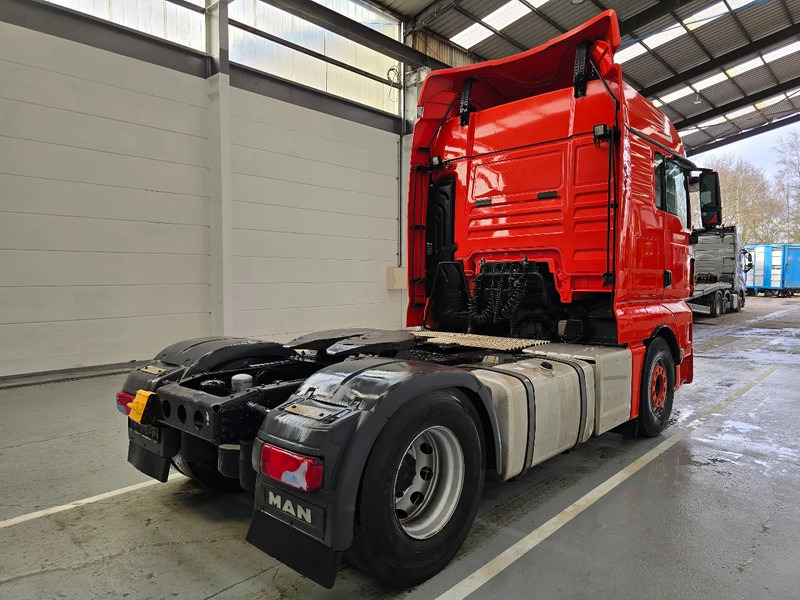 شاحنة جرار MAN TGX 18.440 XLX / EURO 6: صور 6