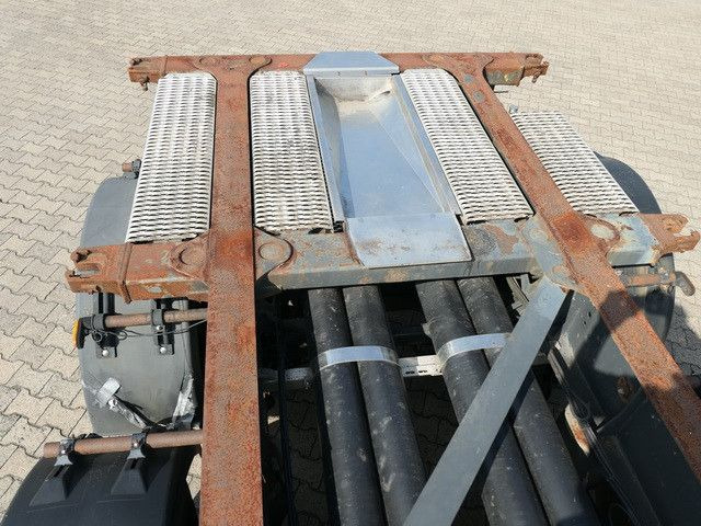 شاحنات الحاويات/ جسم علوي قابل للتغيير نصف مقطورة جديد Lag O-3-CC, Tankcontainer, 20 & 30 Fuß,BPW,Luft-Lift: صور 7