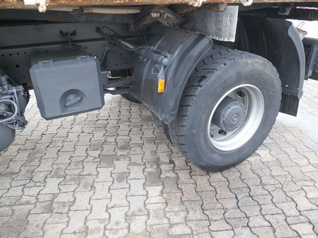 قلابات, شاحنة كرين Mercedes-Benz 1823 K Atego 4x2, Kran Atlas AK 105.1 A2, AHK: صور 8