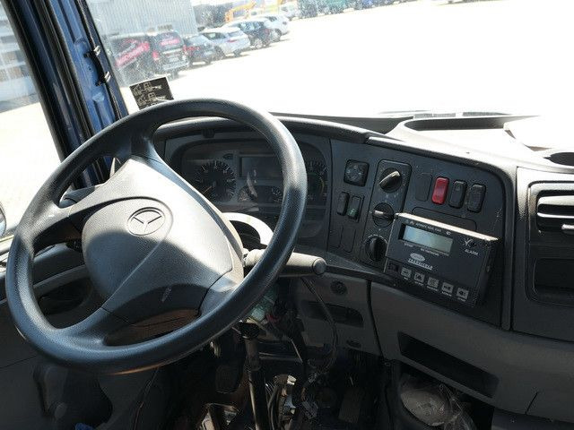 مبردة شاحنة جديد Mercedes-Benz 822 L Atego 4x2, Carrier Supra 550, Luftfederung: صور 8