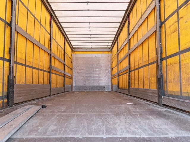 الخيمة نصف مقطورة Schmitz Cargobull SCS 24/L 13.62 EB, Verzinkt, Edscha, Luft-Lift: صور 7