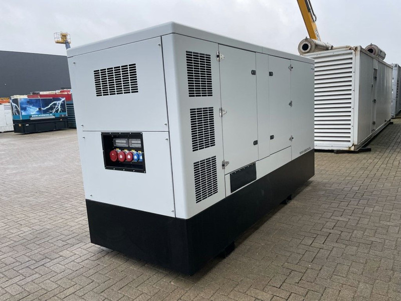 مجموعة المولدات جديد Himoinsa Doosan 285 kVA: صور 13