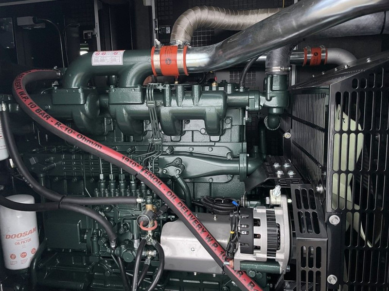 مجموعة المولدات جديد Himoinsa Doosan 285 kVA: صور 6