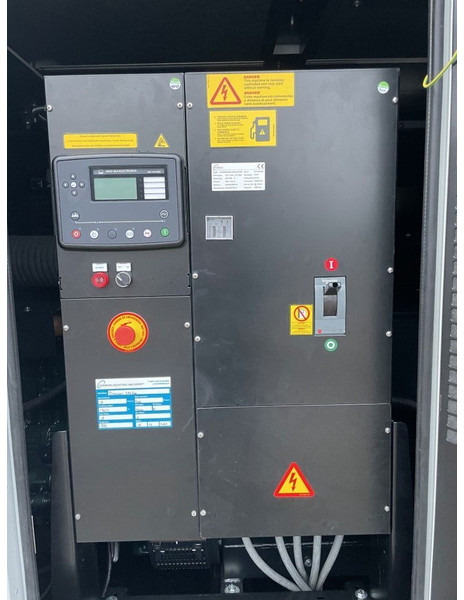 مجموعة المولدات جديد Himoinsa Doosan 285 kVA: صور 8