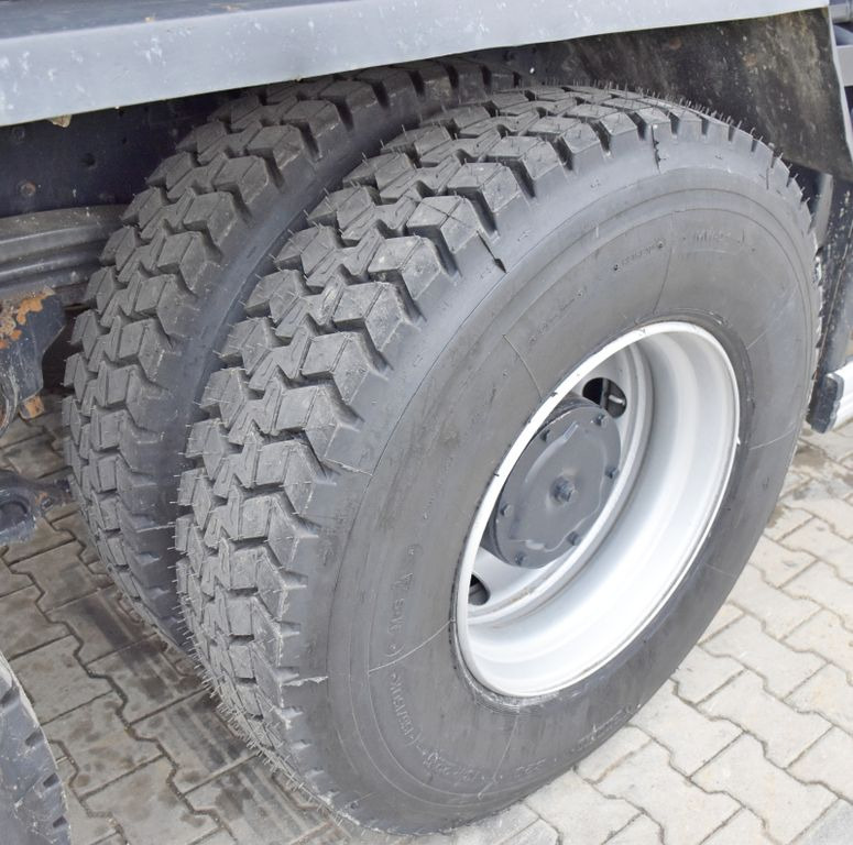 قلابات, شاحنة كرين Iveco TRAKKER 360 * Kipper 4,90m* KRAN/FUNK*6x4: صور 14