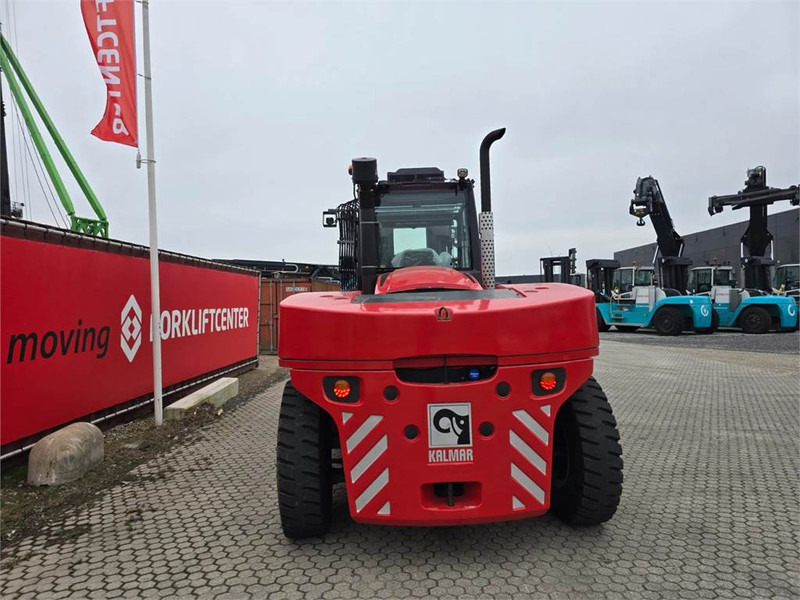 رافعة شوكية Kalmar DCG 160-12T: صور 8