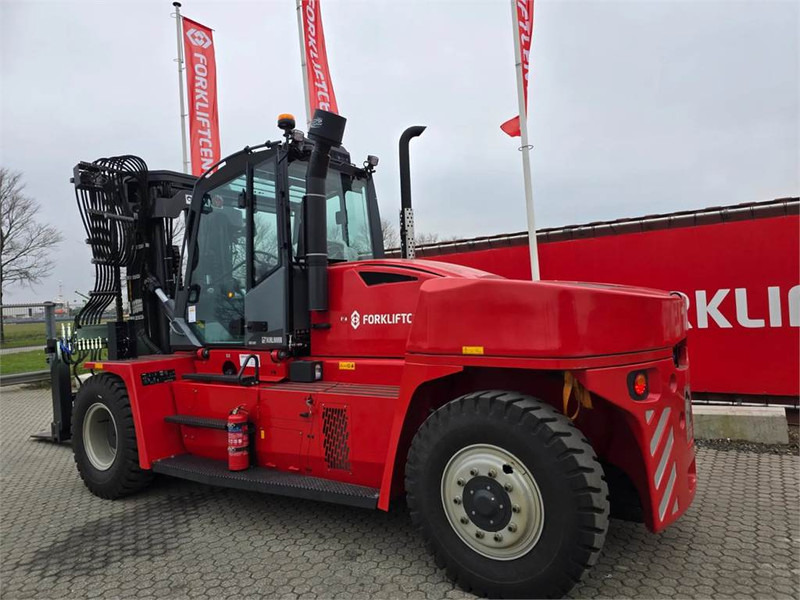 رافعة شوكية Kalmar DCG 160-12T: صور 7