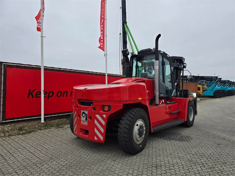 رافعة شوكية Kalmar DCG 160-12T: صور 6