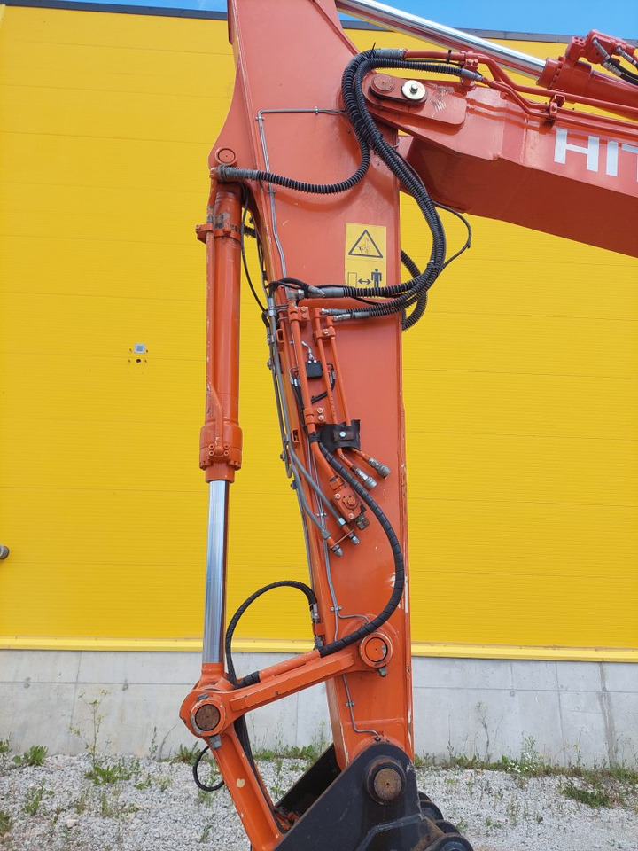 حفارات زحافة Hitachi ZX160 LC-6: صور 11