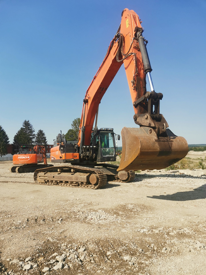 حفارة DOOSAN DX 380: صور 20