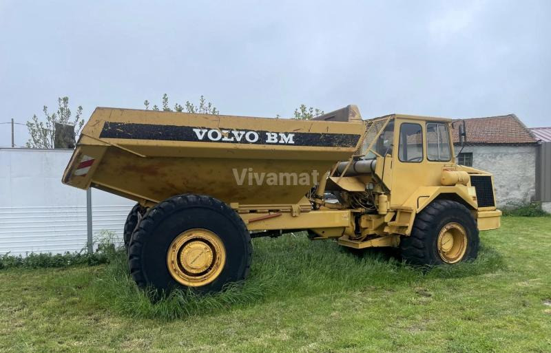 تأجير  Volvo A 25 BM Volvo A 25 BM: صور 12