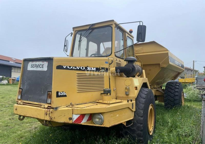 تأجير  Volvo A 25 BM Volvo A 25 BM: صور 10