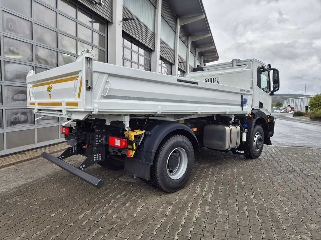 قلابات جديد Iveco X-Way AD200X48 HR OFF 4x2 Meiller Intarder 2x: صور 10