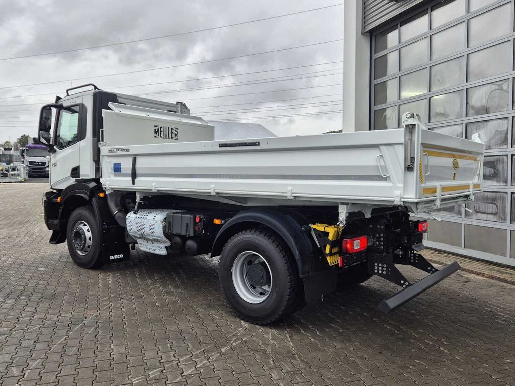 قلابات جديد Iveco X-Way AD200X48 HR OFF 4x2 Meiller Intarder 2x: صور 8