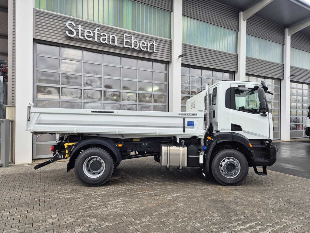 قلابات جديد Iveco X-Way AD200X48 HR OFF 4x2 Meiller Intarder 2x: صور 7