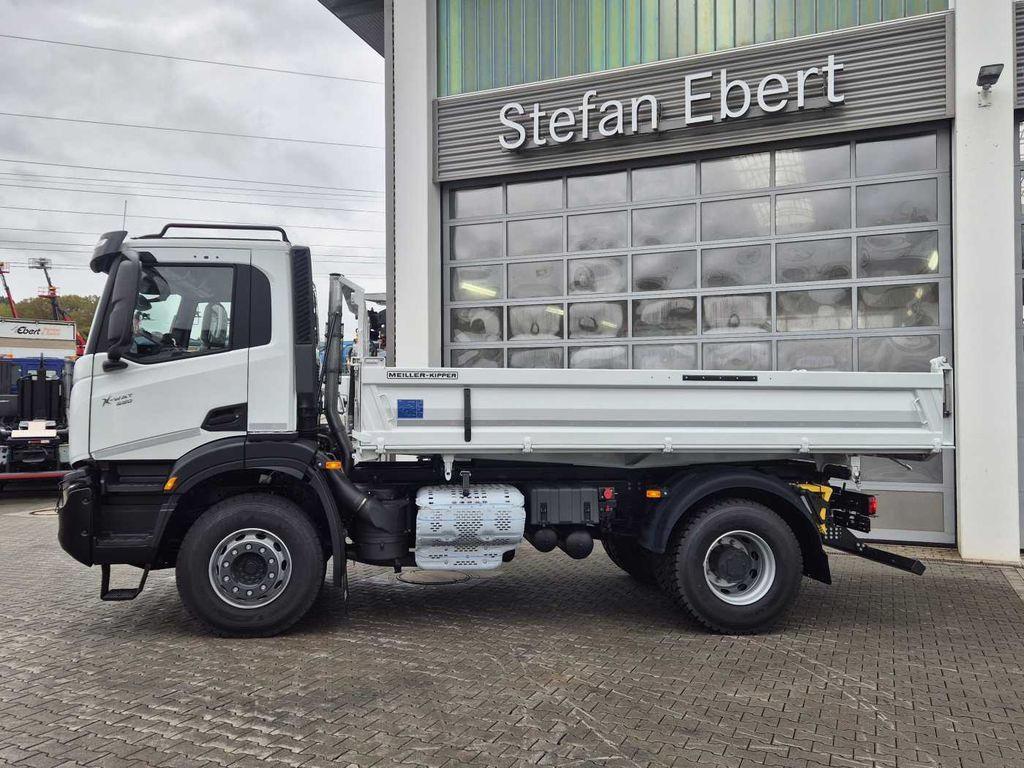 قلابات جديد Iveco X-Way AD200X48 HR OFF 4x2 Meiller Intarder 2x: صور 6