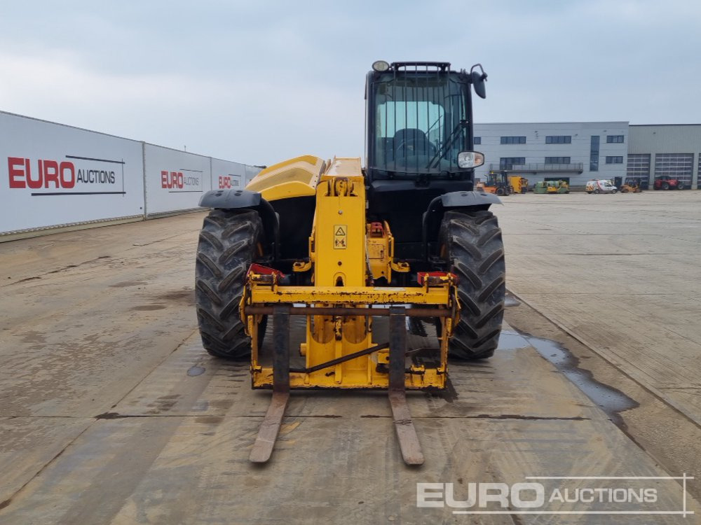 رافعة تلسكوبية 2022 JCB 531-70: صور 8