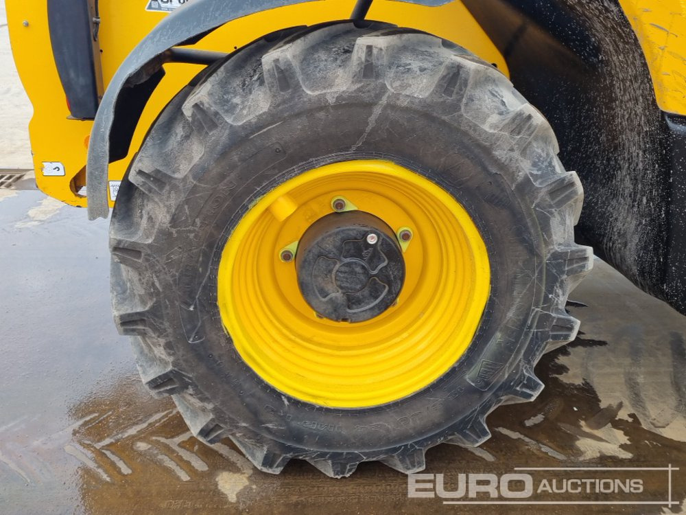 رافعة تلسكوبية 2022 JCB 531-70: صور 11