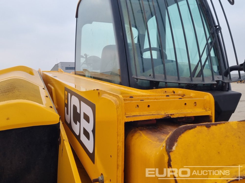 رافعة تلسكوبية 2022 JCB 531-70: صور 13