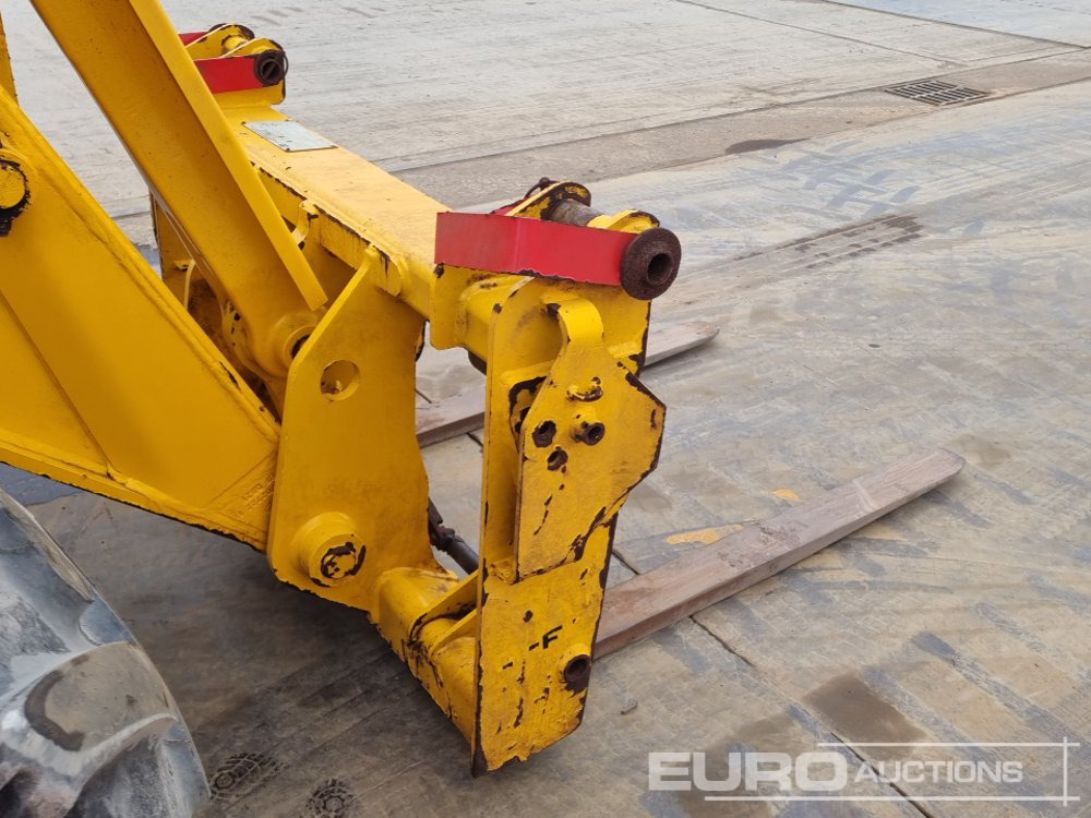 رافعة تلسكوبية 2022 JCB 531-70: صور 16