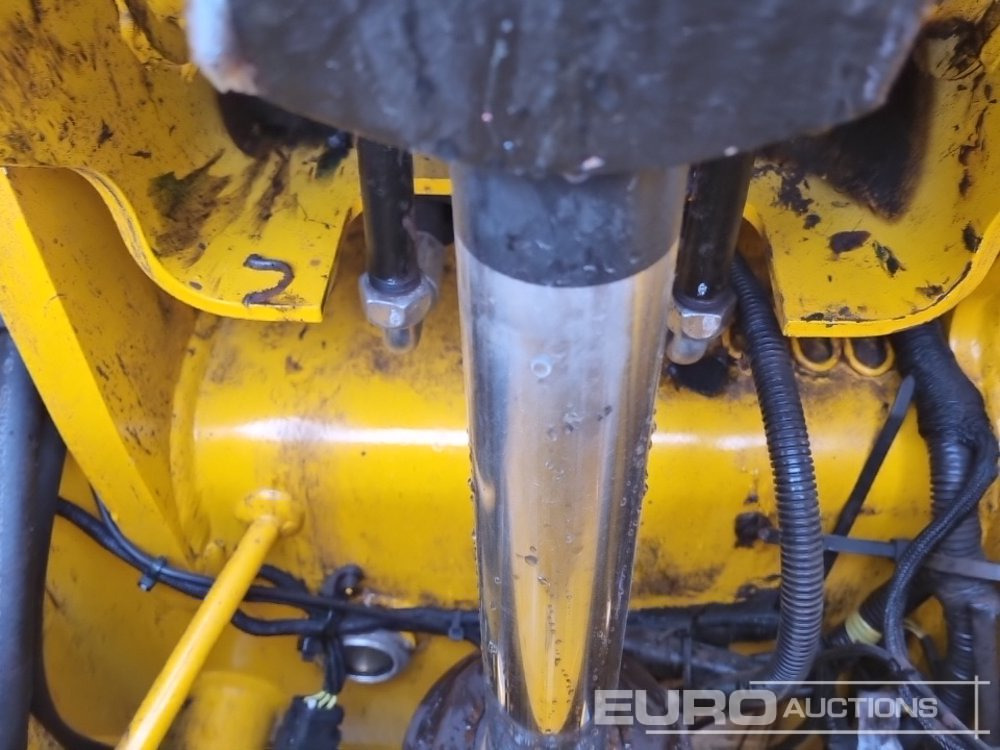 رافعة تلسكوبية 2022 JCB 531-70: صور 14