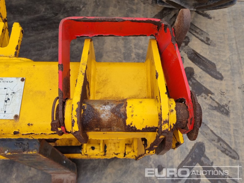 رافعة تلسكوبية 2022 JCB 531-70: صور 23