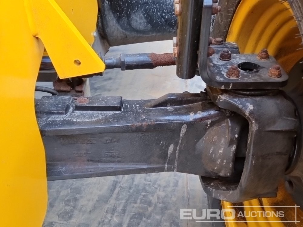 رافعة تلسكوبية 2022 JCB 531-70: صور 34