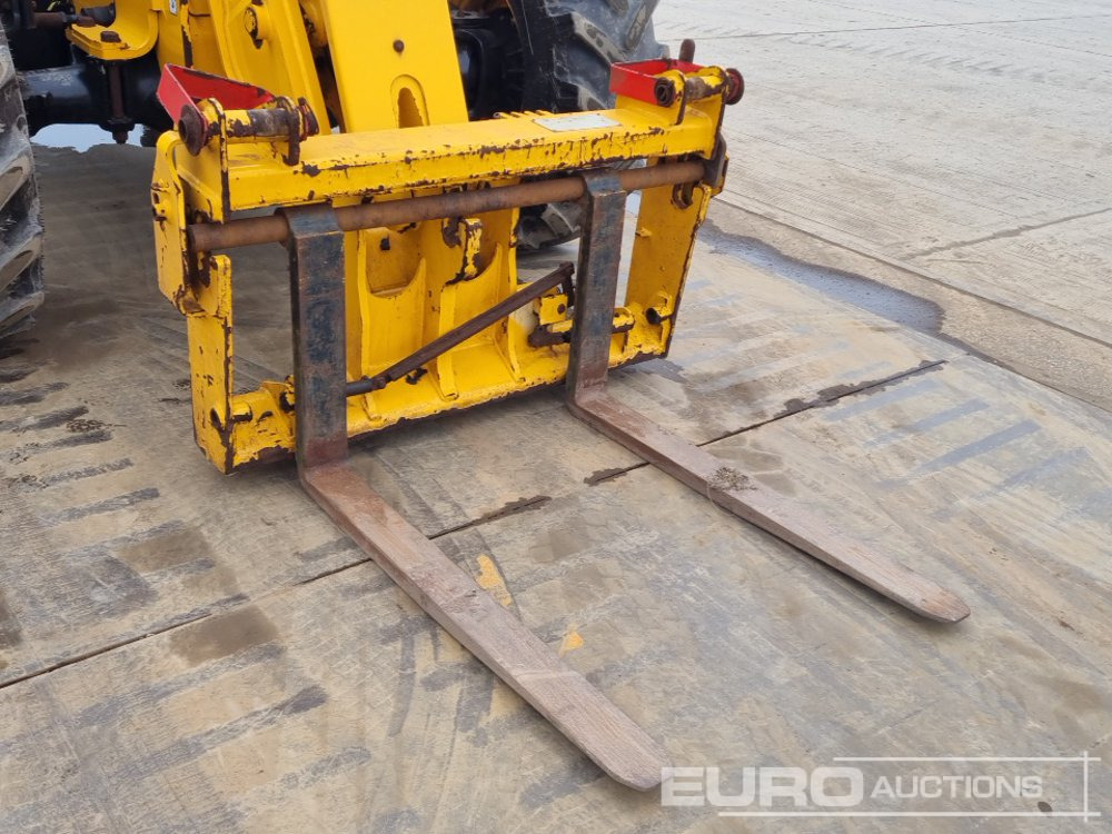 رافعة تلسكوبية 2022 JCB 531-70: صور 17