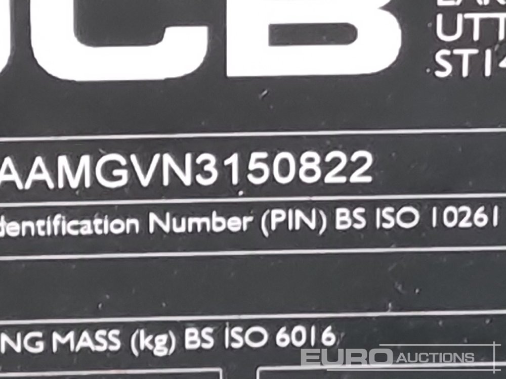 رافعة تلسكوبية 2022 JCB 531-70: صور 48