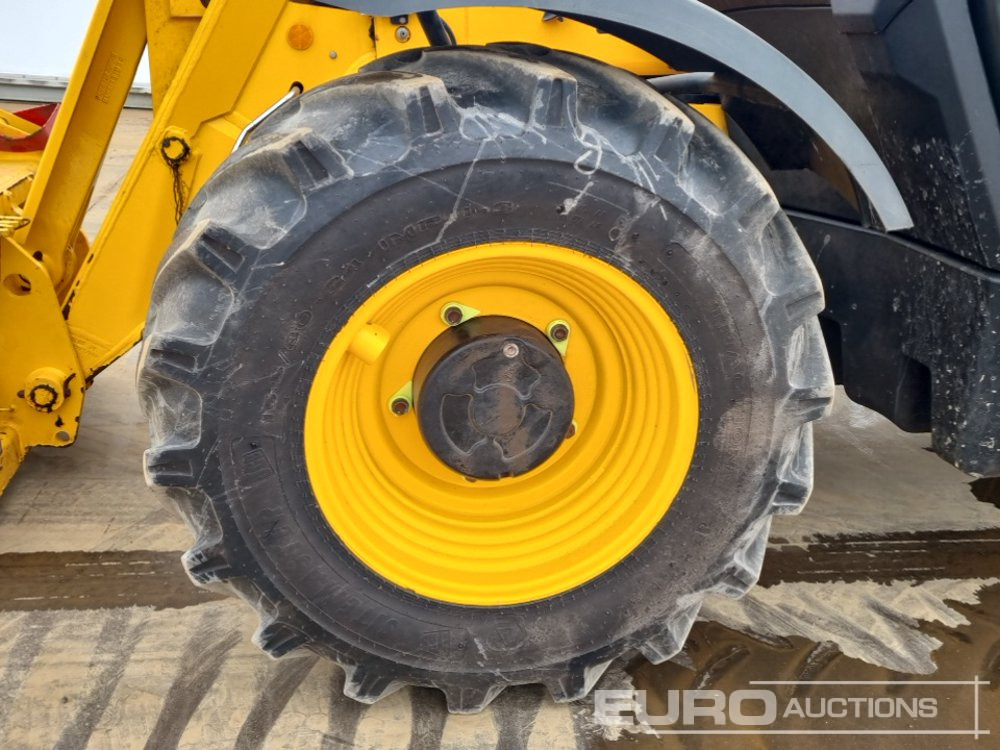 رافعة تلسكوبية 2022 JCB 531-70: صور 9