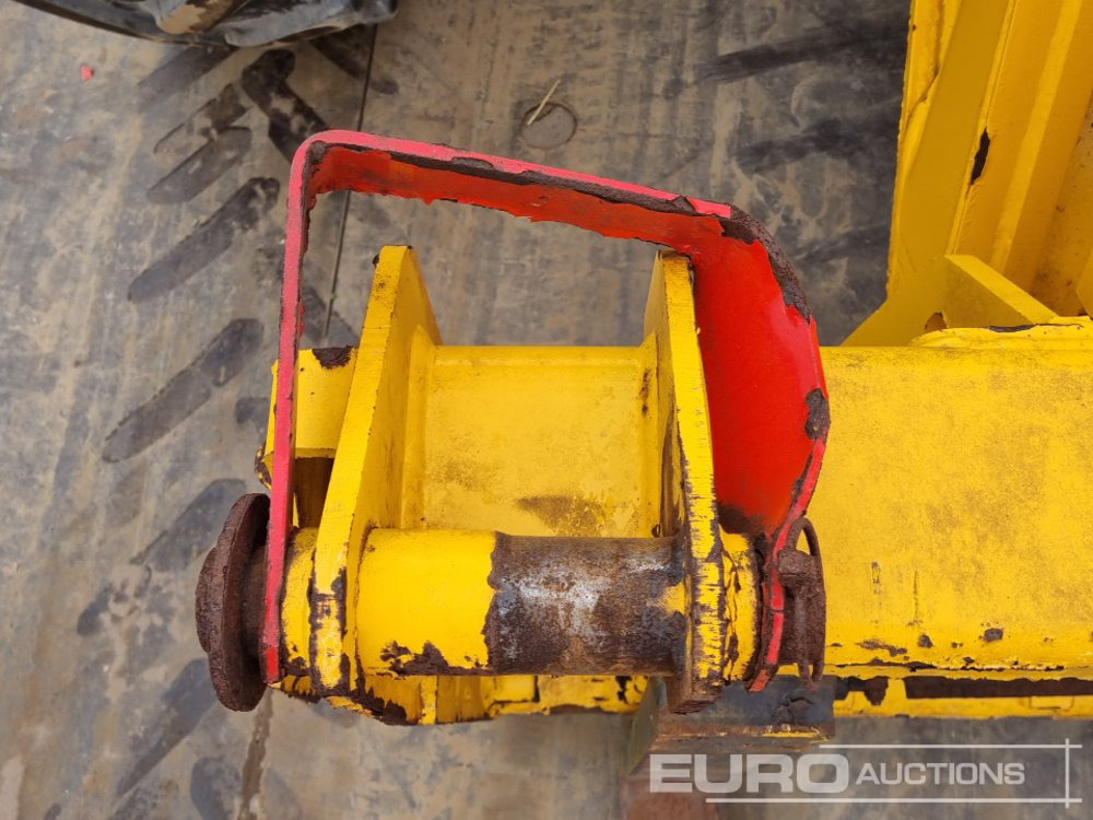 رافعة تلسكوبية 2022 JCB 531-70: صور 24