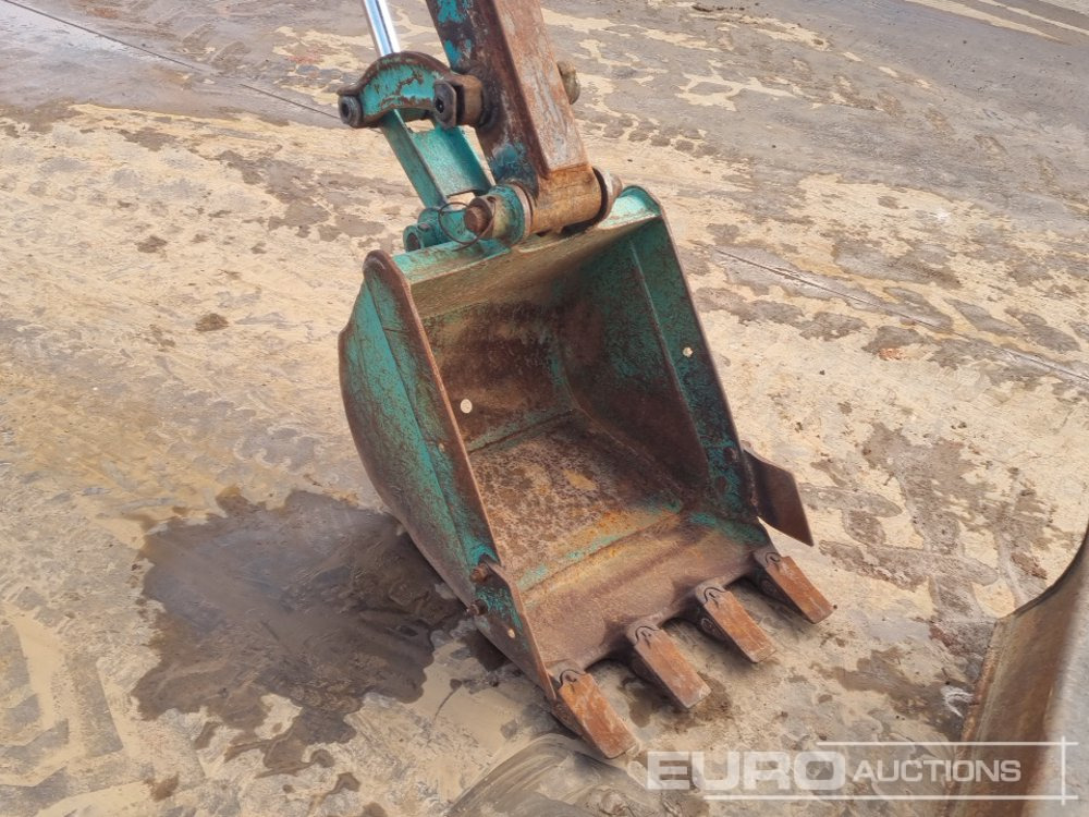 حفارة مصغرة Komatsu PC35MR-1: صور 21