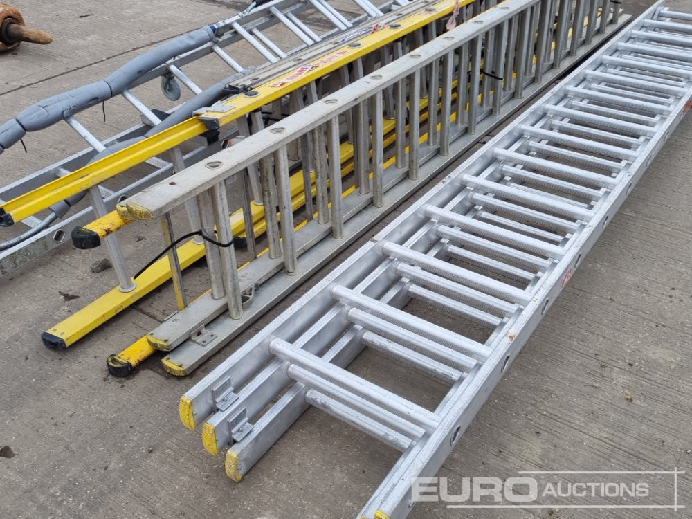 معدات البناء Ladders (5 of), Roofing Ladders (2 of): صور 19