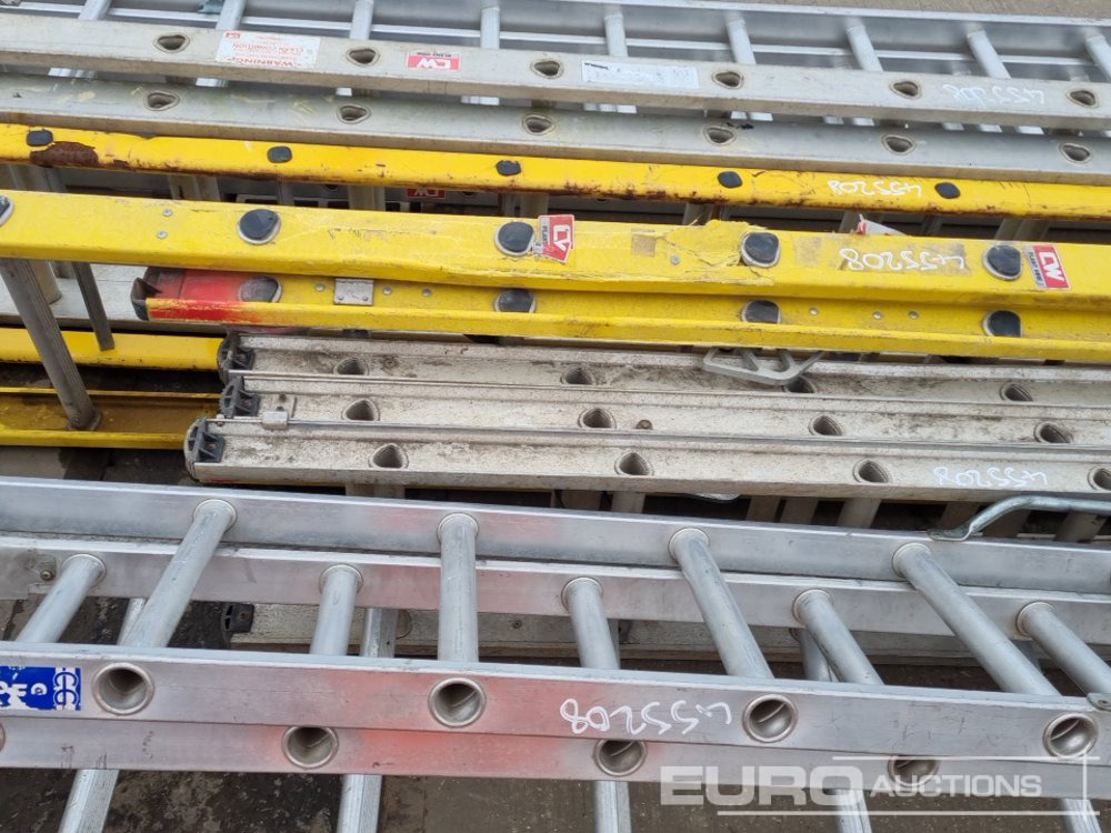 معدات البناء Ladders (5 of), Roofing Ladders (2 of): صور 15