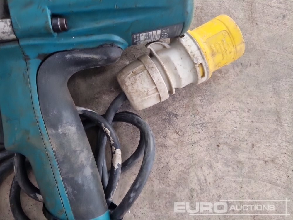 معدات البناء Makita TW035 110 Volt Impact Wrench: صور 13