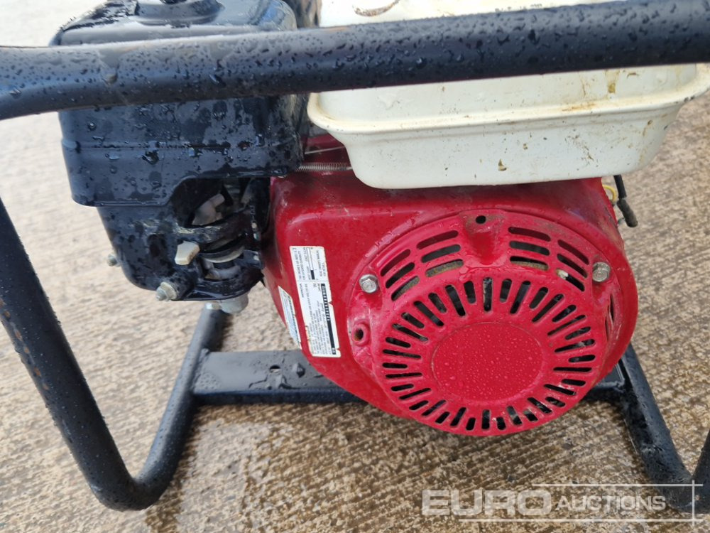 مجموعة المولدات Stephill 2.7Kva Petrol Generator, Honda Engine (Spares): صور 7