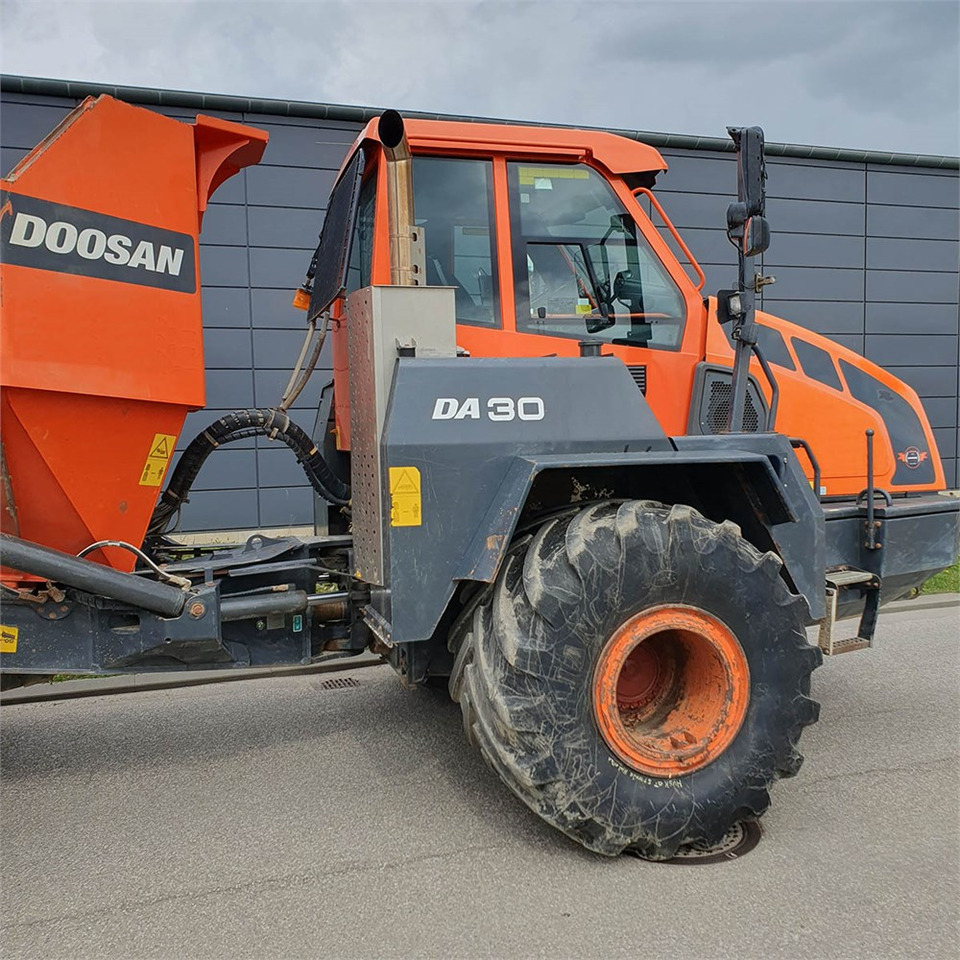 تأجير Doosan DA30 Doosan DA30: صور 13