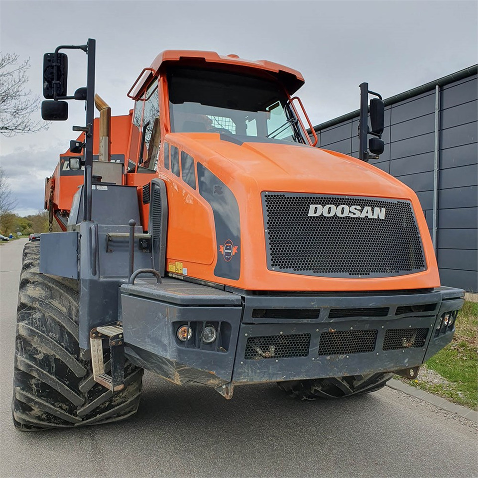 تأجير Doosan DA30 Doosan DA30: صور 8